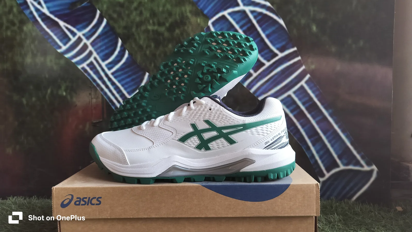 ASICS GEL-LETHAL FIELD 2