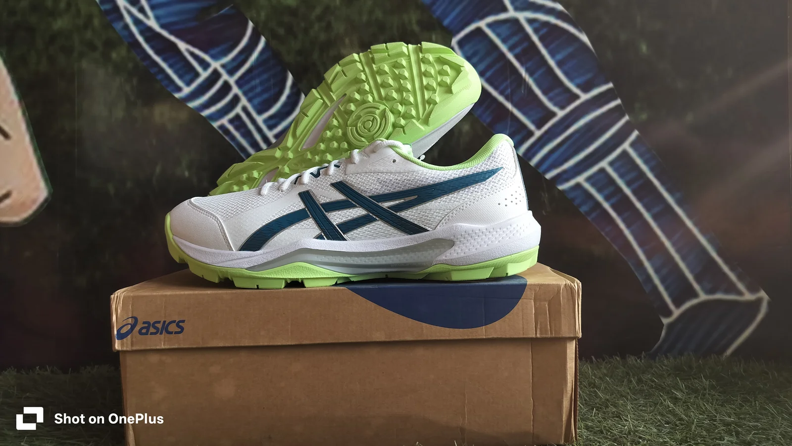 ASICS GEL-PEAKE 3 Cricket Shoes