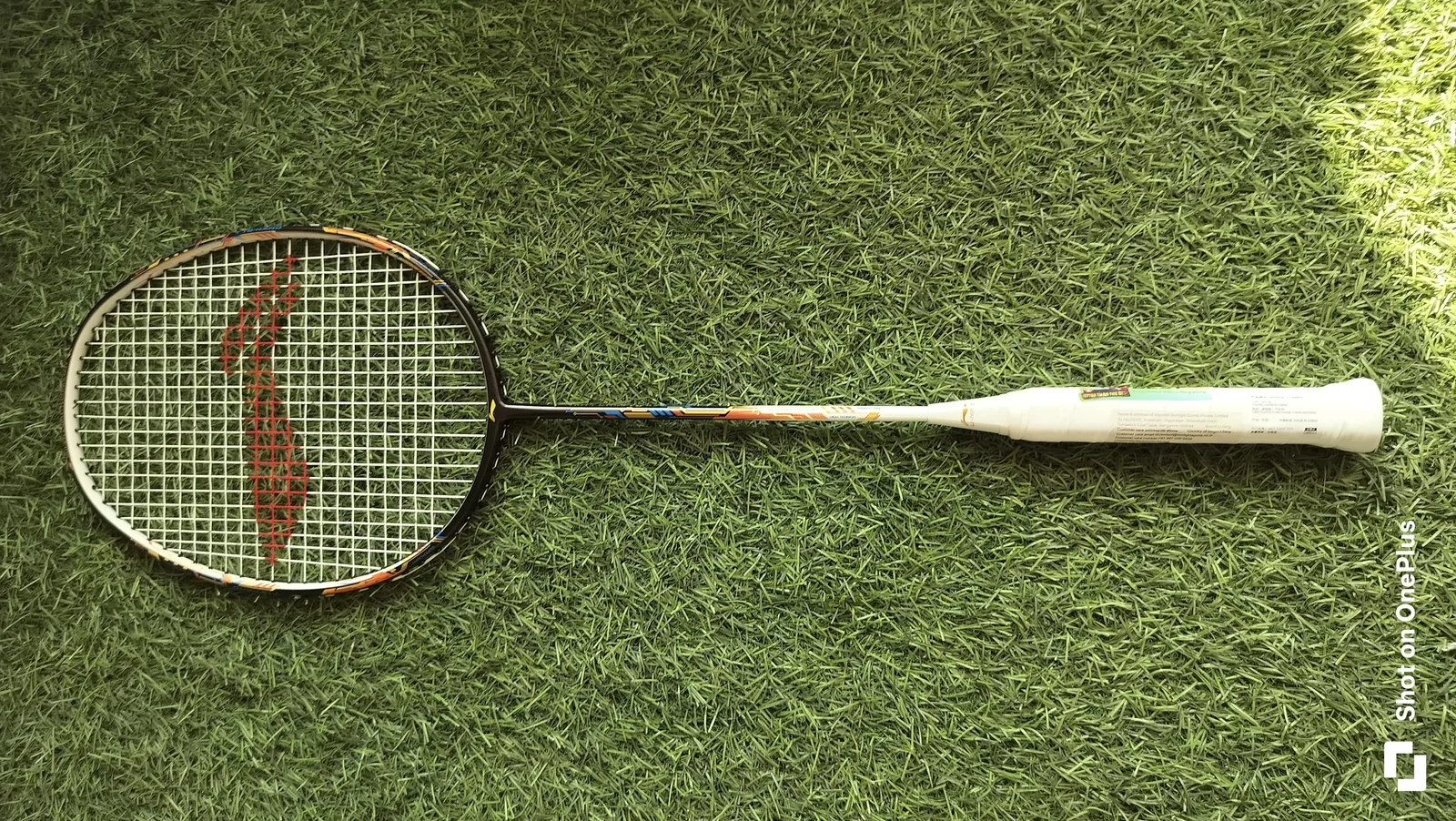 Li-Ning Ignite 8 badminton racket - 2027 under Rs 3000 buying guide