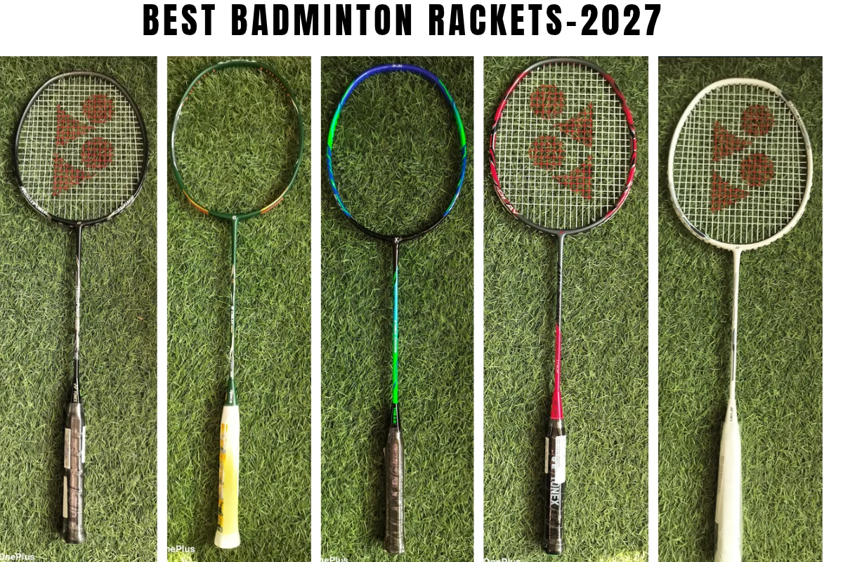 Best badminton rackets under ₹3000 in India for 2027 featuring Yonex, Li-Ning, Apacs, Thrax and Hundred rackets