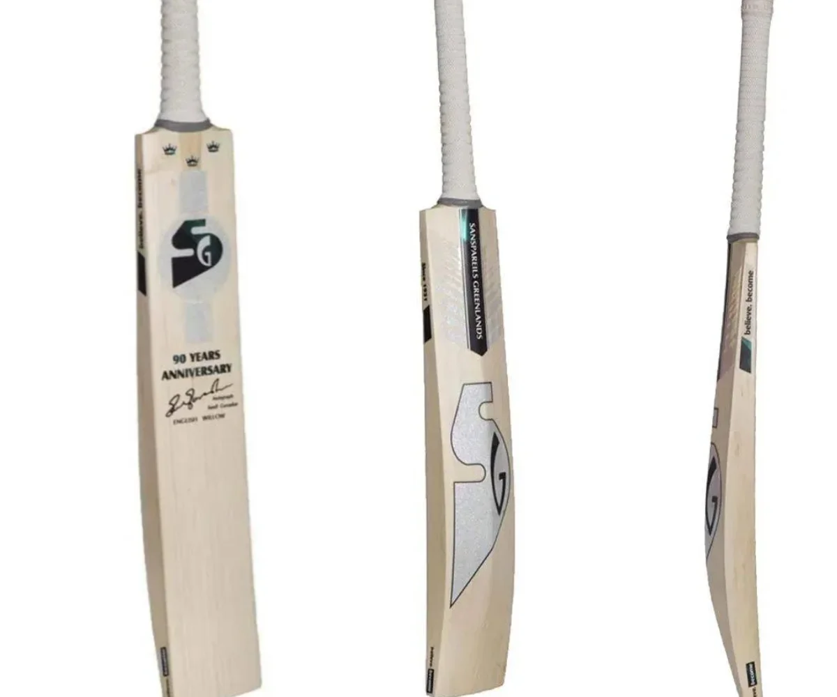 SG 90 Years Anniversary English willow cricket bat