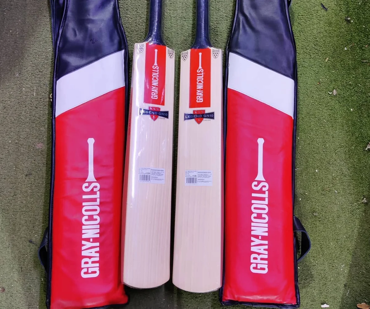 Gray-Nicolls Legend GN10 premium English willow cricket bat