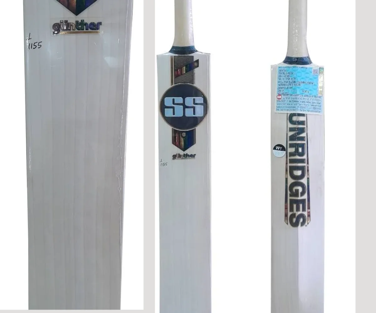 SS TON Gunther premium English willow cricket bat