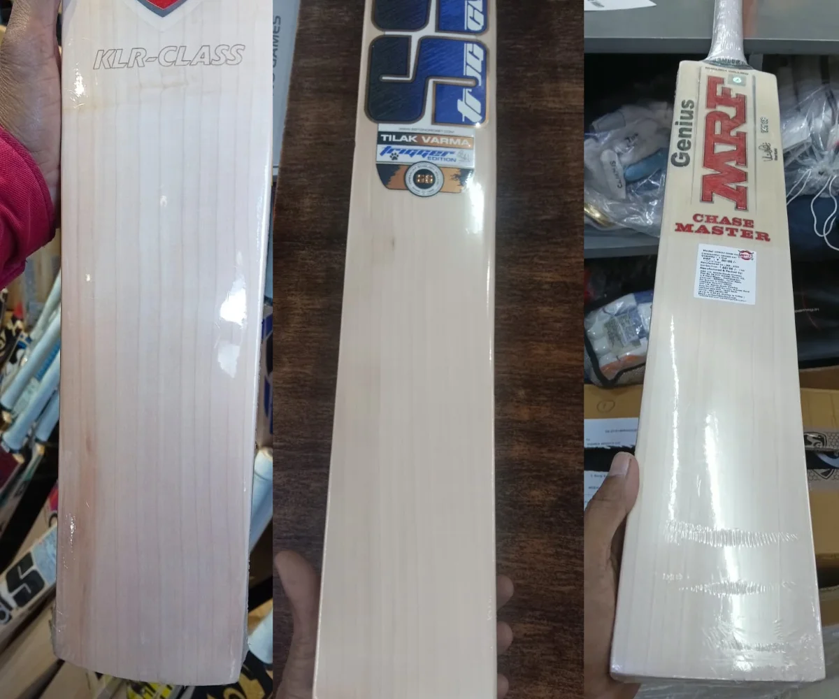 Top 5 most expensive cricket bats in the world 2026 featuring SS Gunther, SG Sunny Years, Gray-Nicolls Legend, SG 90 Years and SG HP 33