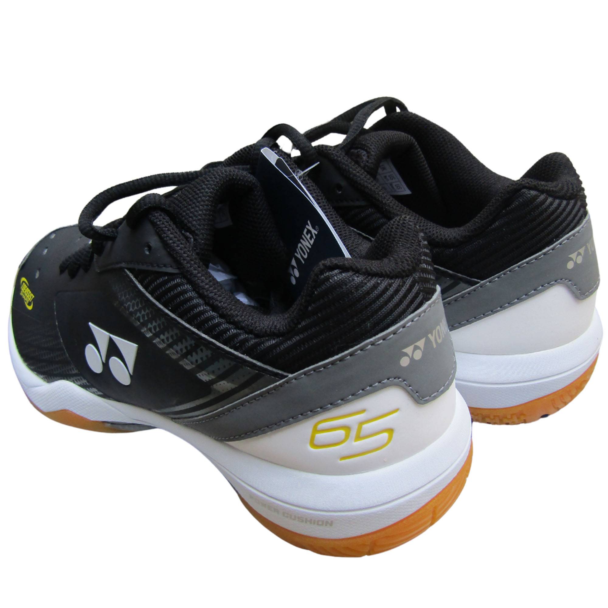 YONEX 65Z ブラック27.5 Buy Yonex Power Cushion 65 Z Men Badminton Shoes Black Online in