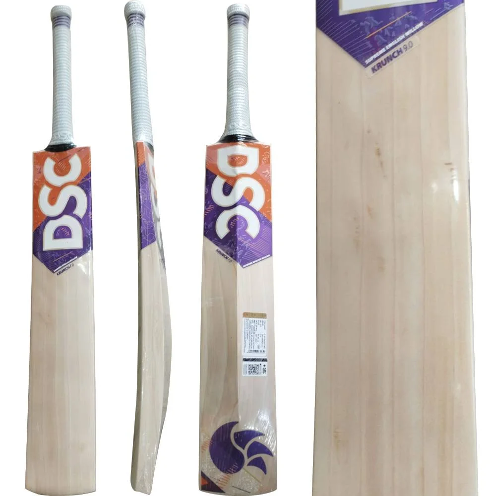 DSC Krunch 9.0 English Willow Cricket Bat