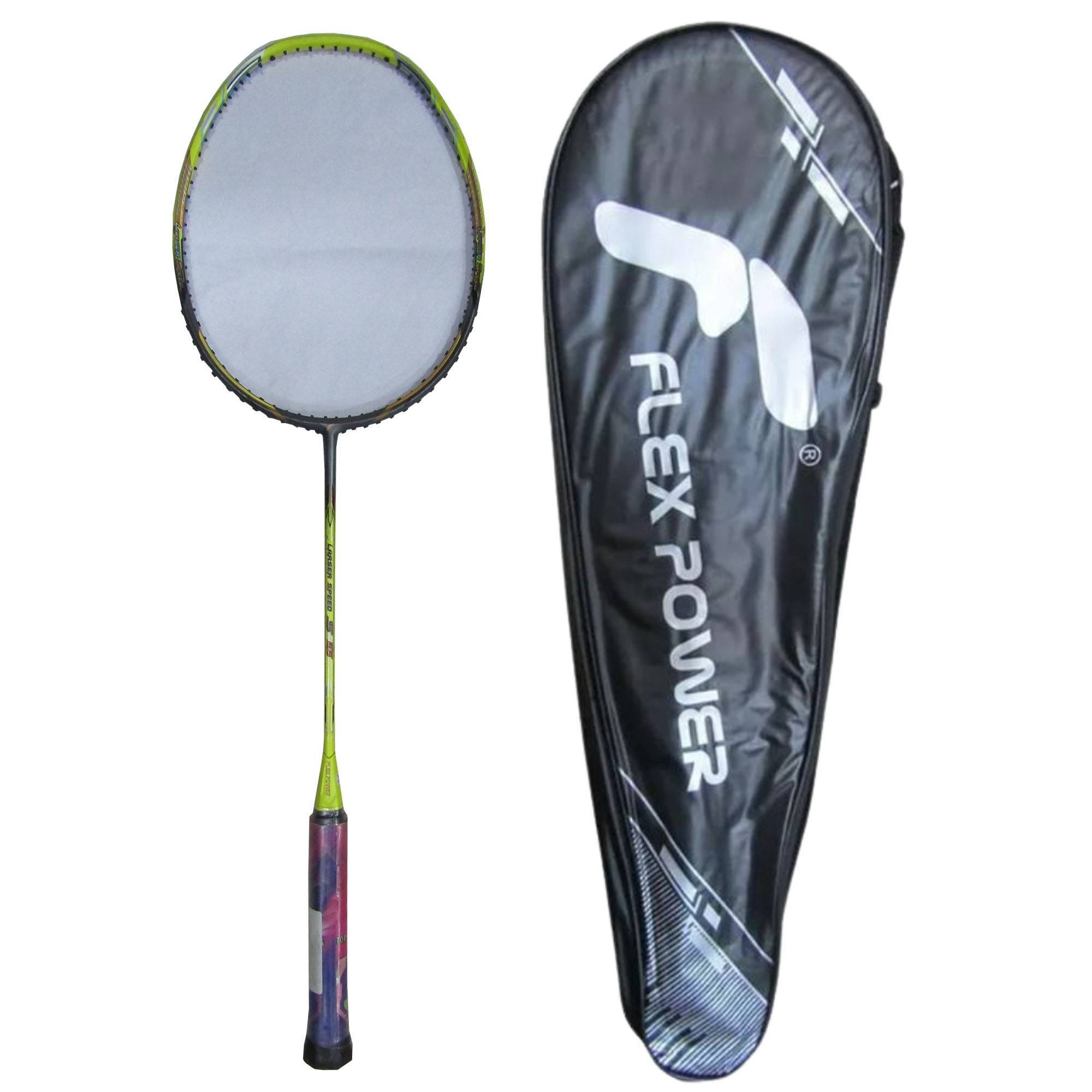 Flex Power Larser Speed S 55 Badminton Racket