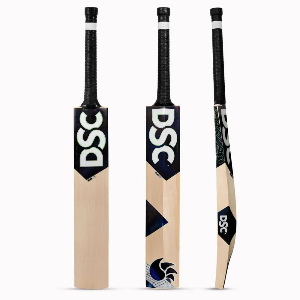 DSC  Blak 111 English Willow Cricket Bat