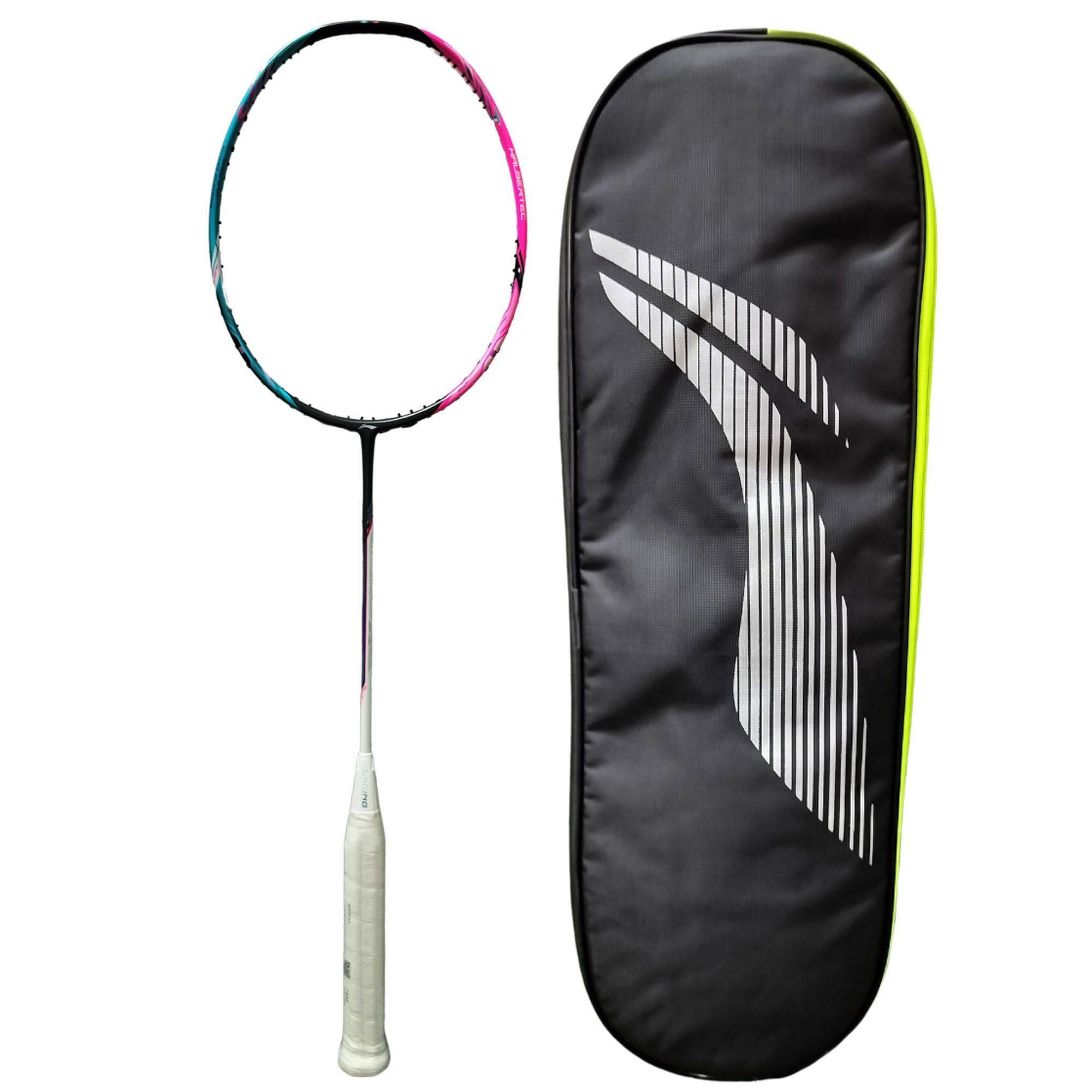 Li Ning Halbertec 8000 Badminton Racket 