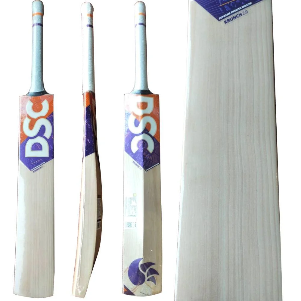 DSC Krunch 2.0 English Willow Cricket Bat