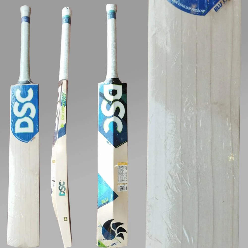 DSC BLU 330 English Willow Cricket Bat