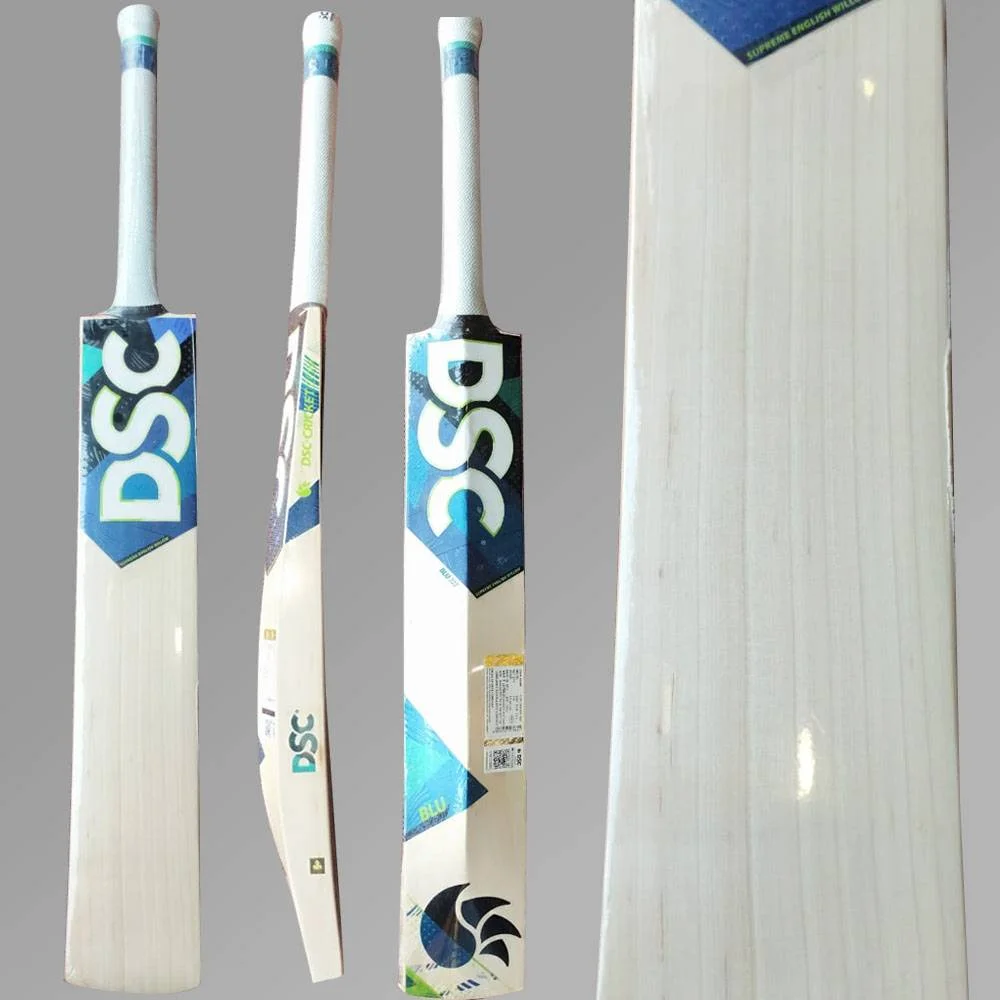 DSC BLU 550 English Willow Cricket Bat