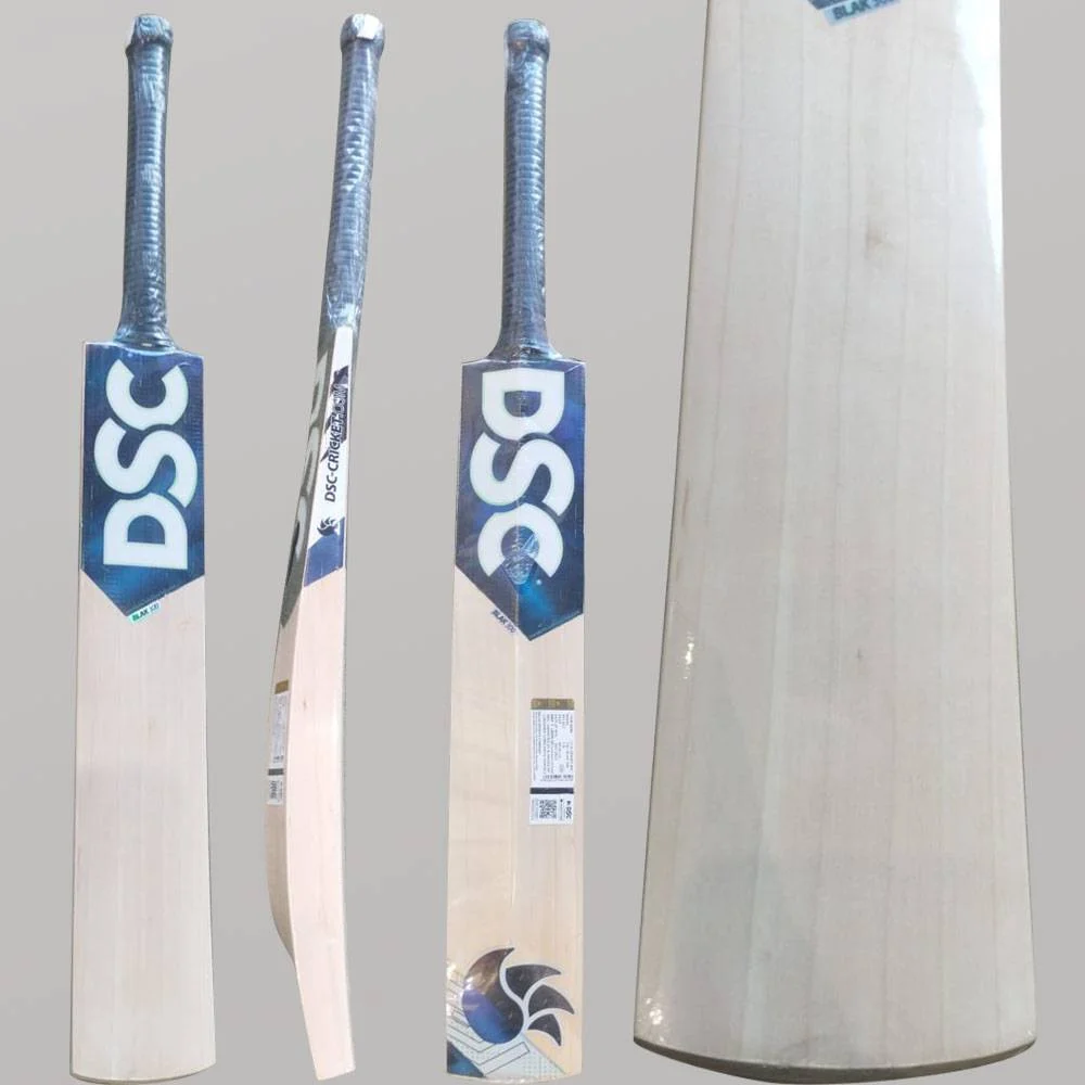 DSC BLAK 300 English Willow Cricket Bat