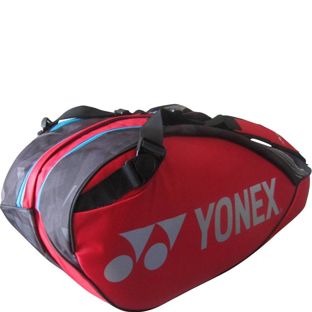 Yonex PC2 3D Q014 22926T SR Badminton Kitbag Tango Red