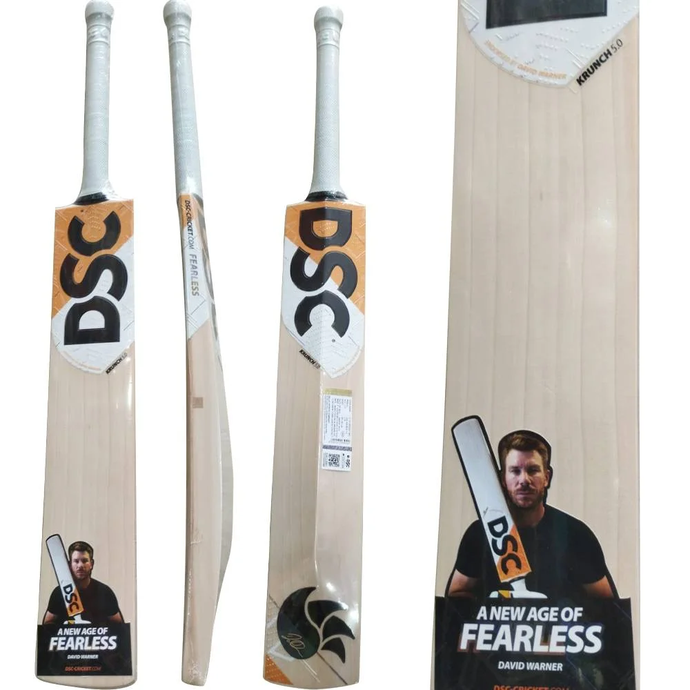 DSC Krunch 5.0 English Willow Cricket Bat