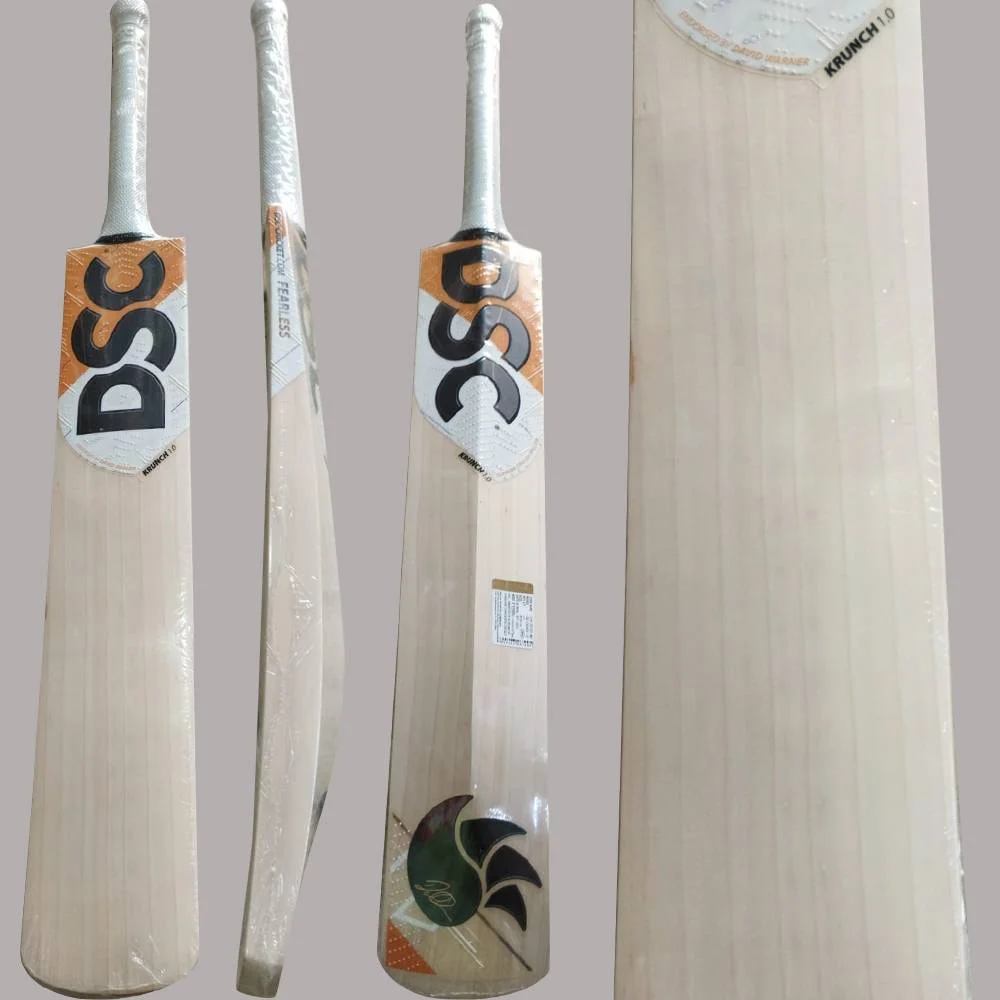DSC Krunch 1.0 English Willow Cricket Bat