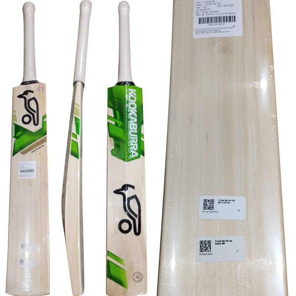 Kookaburra Jos Buttler 300 English Willow Cricket Bat