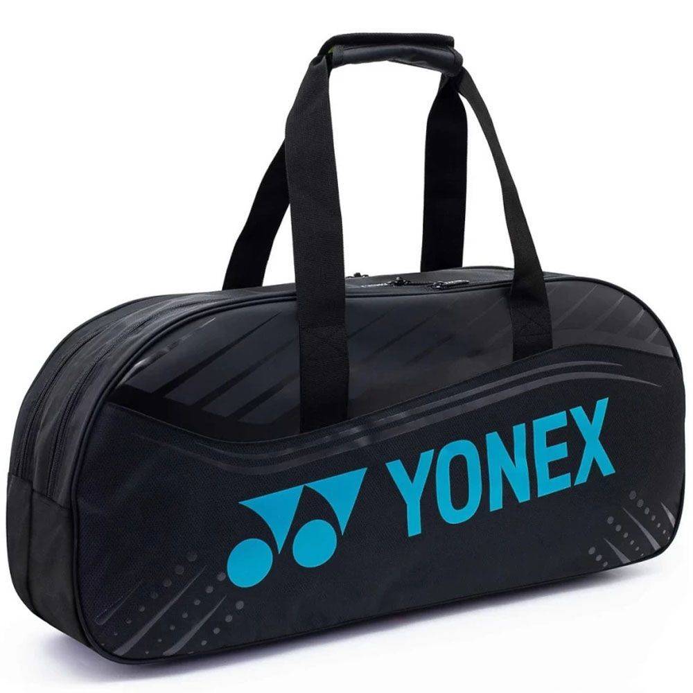 Yonex Black Edition  3D Q014 2231 T01 S Badminton Kit Bag Black Ceramic