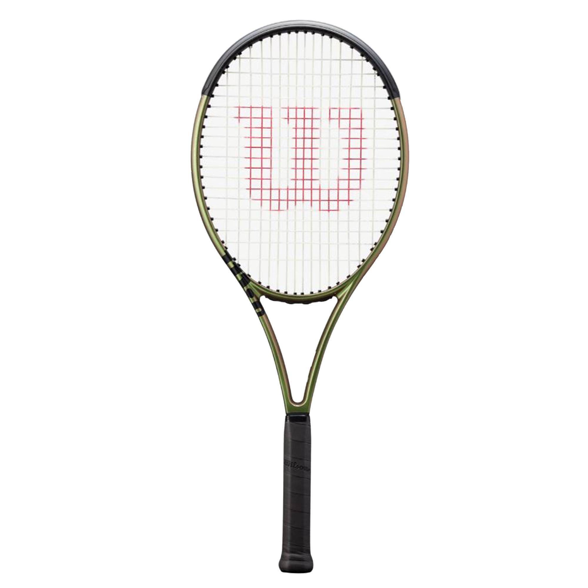 Wilson Blade 100UL V8 Tennis Racket
