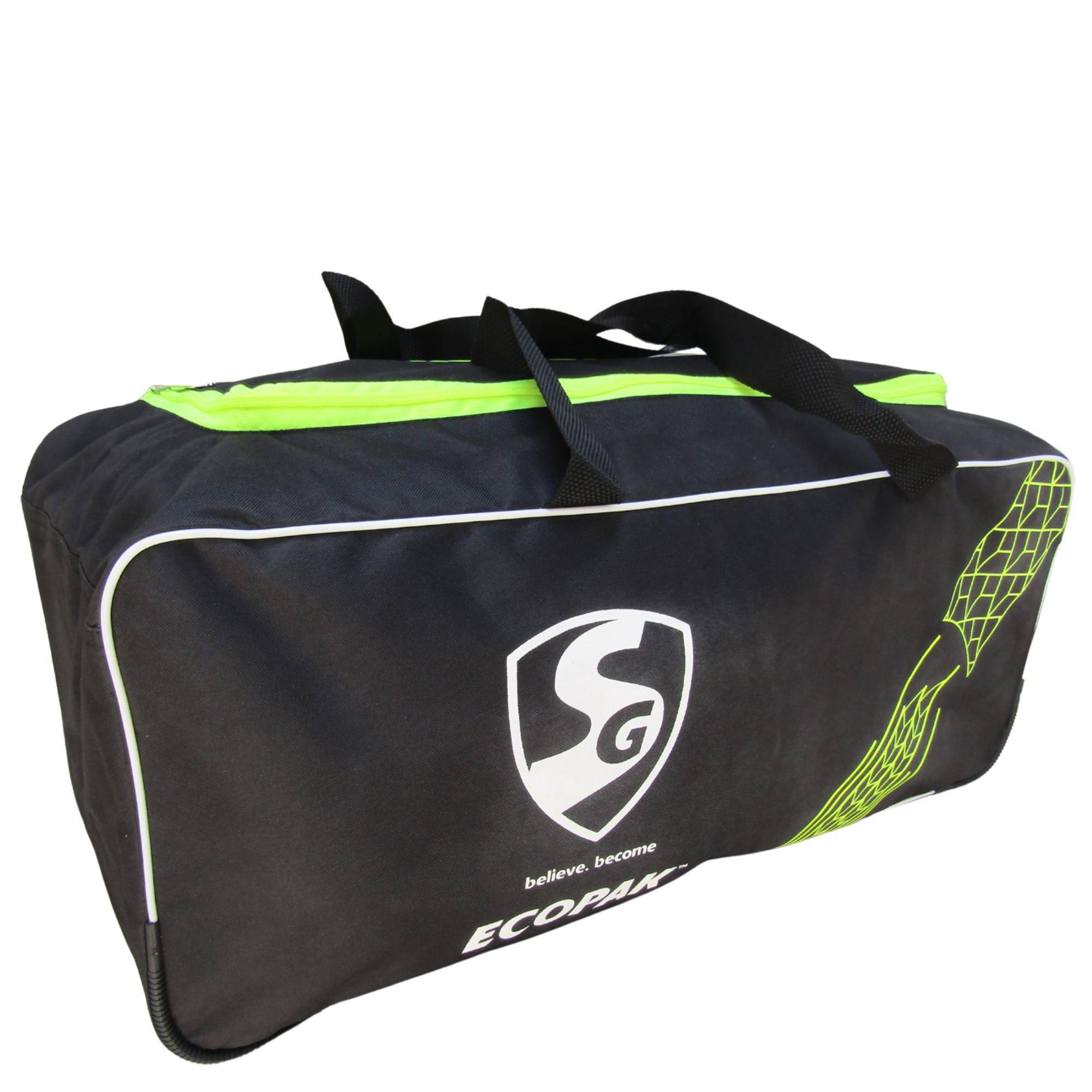 SG Ecopak Cricket Kit Bag 