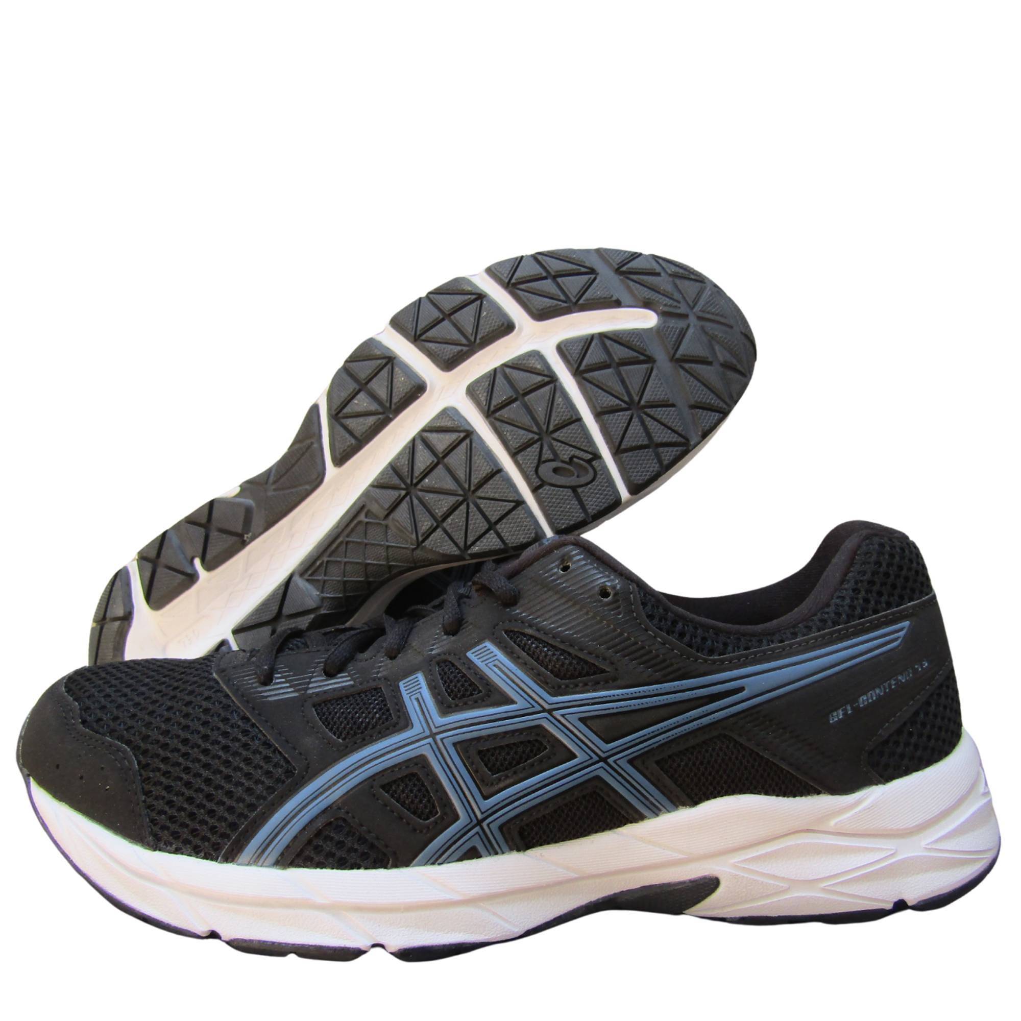 ASICS Men's Gel- Contend 5B Running Shoes Black Colour