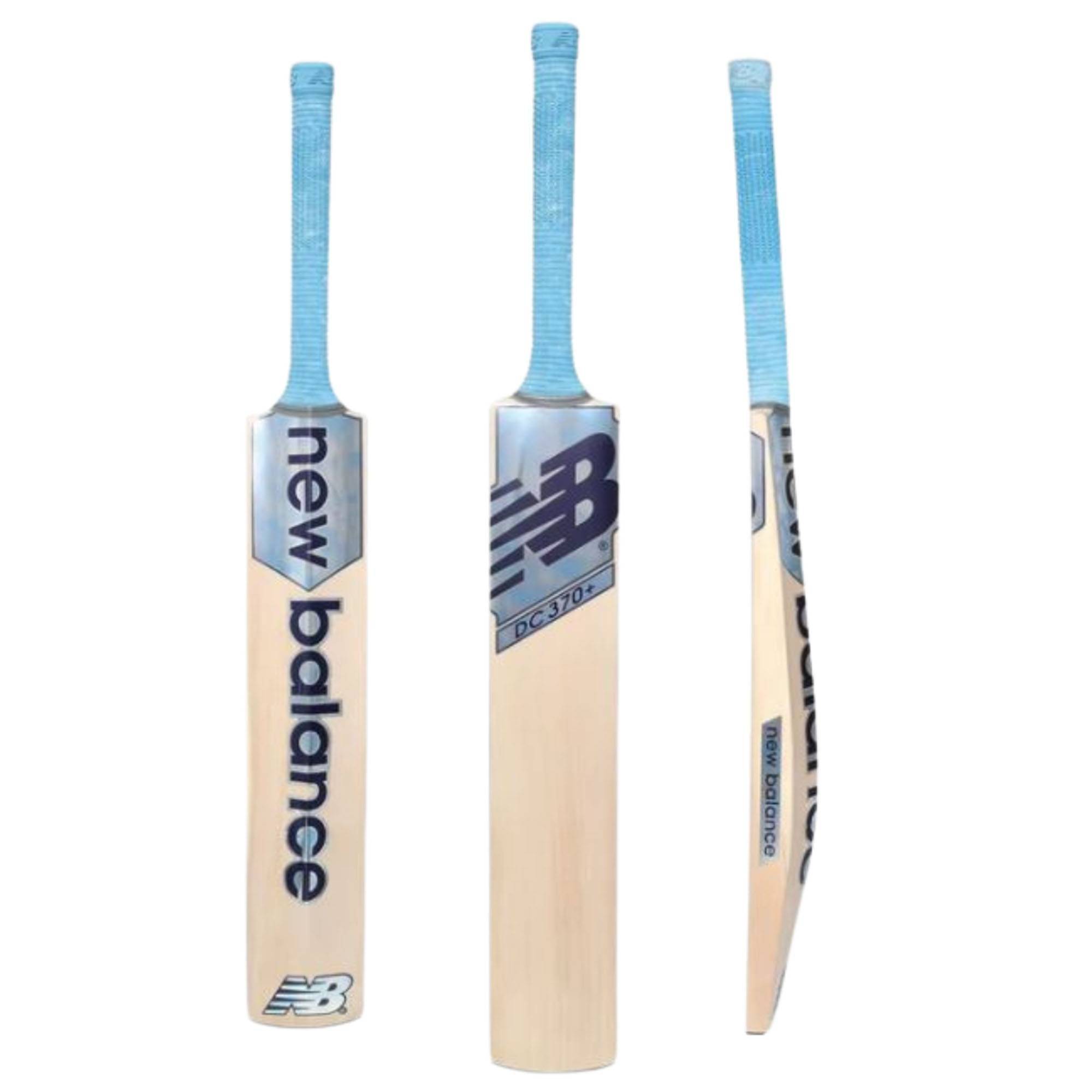 New Balance DC 370 Plus Kashmir-Willow Cricket Bat