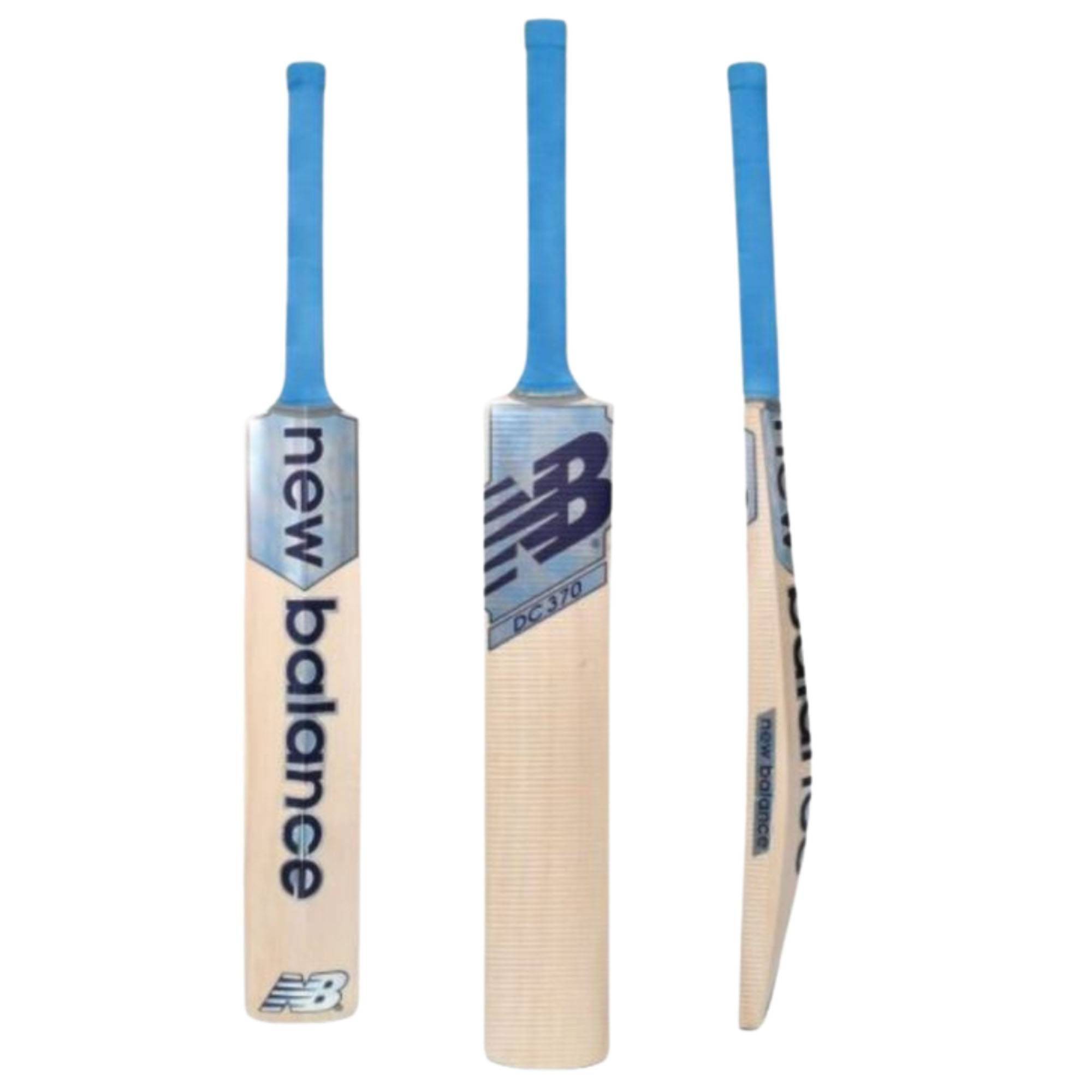 New Balance DC 370 Kashmir Willow Cricket Bat (SH)