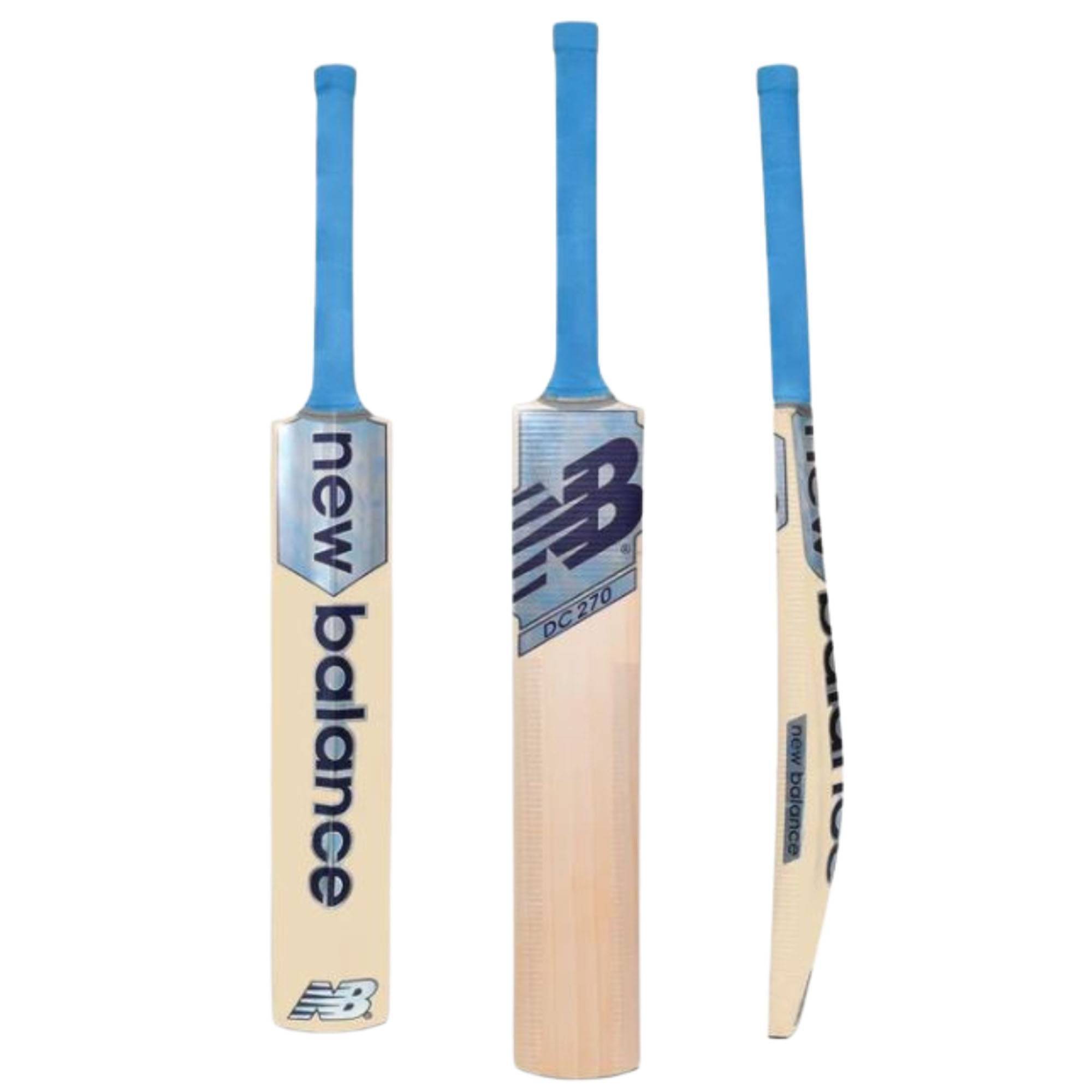 New Balance DC 270 Kashmir-Willow Cricket Bat