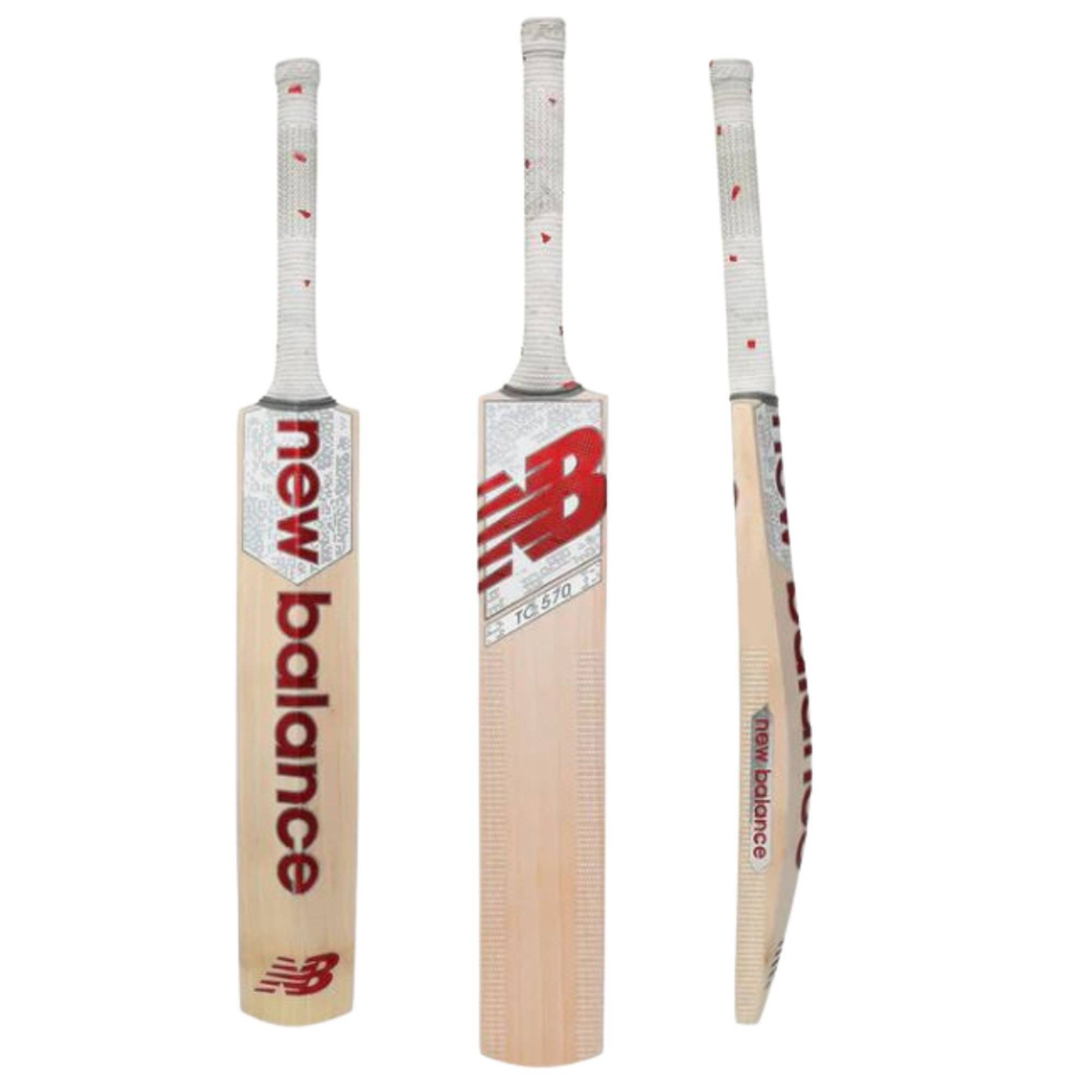 New Balance TC 570 English Willow Cricket Bat