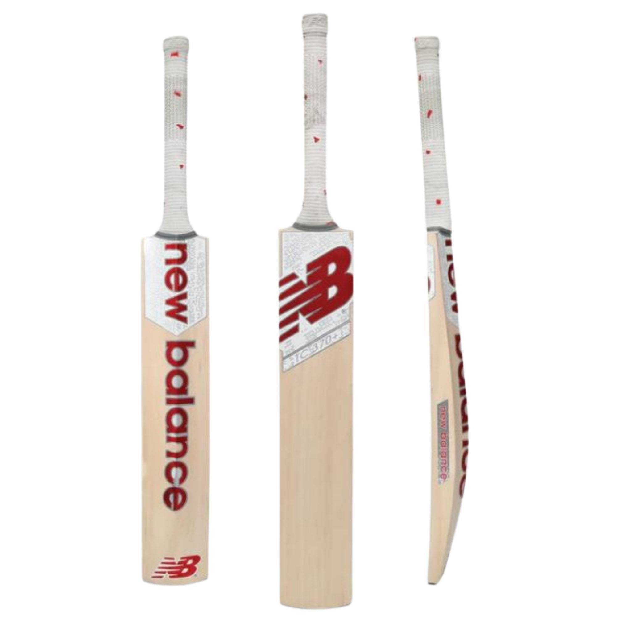 New Balance TC 370 Plus Kashmir Willow Cricket Bat
