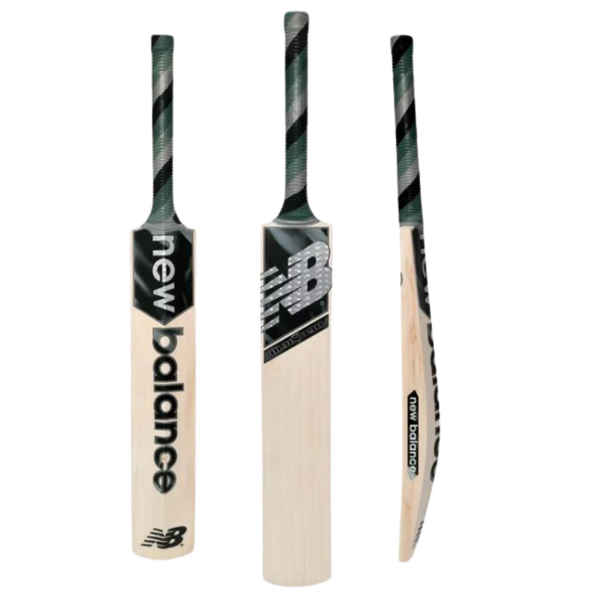 New Balance Burn 390 Kashmir-Willow Cricket Bat