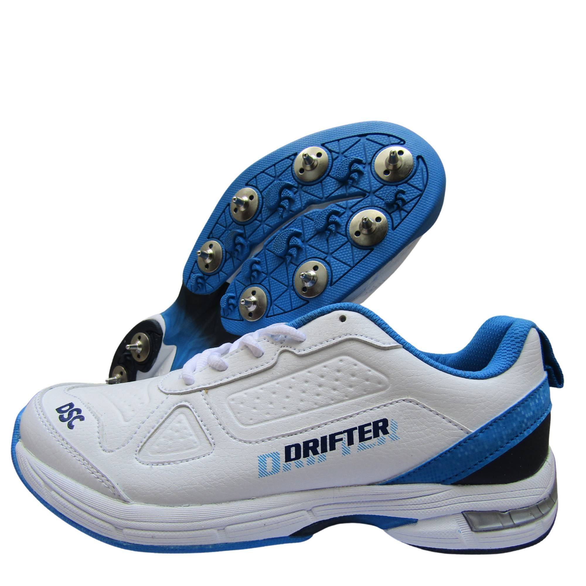 DSC Drifter Cricket Shoes
