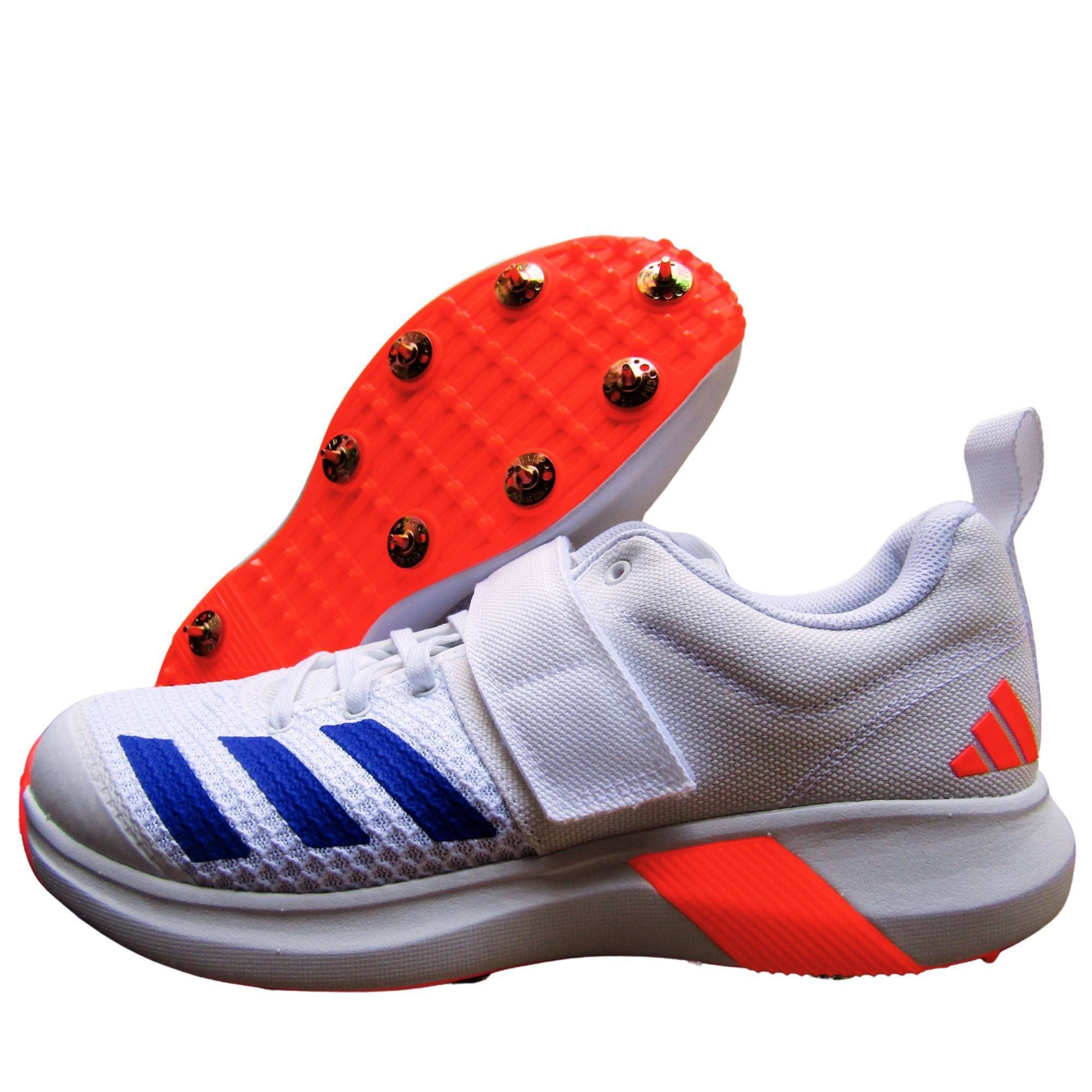 Buy Adidas AdiPower Vector 20 Cricket Spike Shoes Online in India at Best  Price