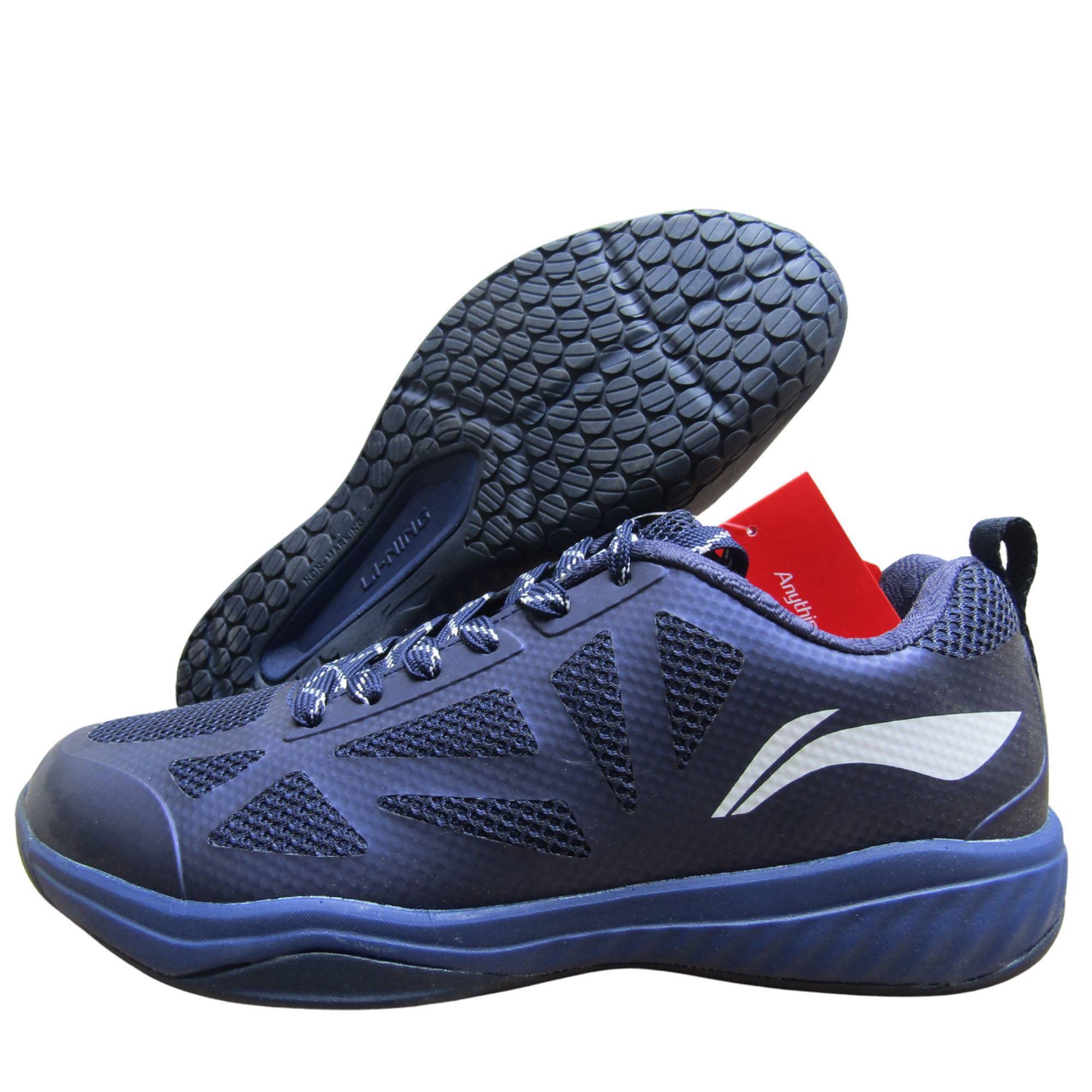 Li-Ning Ultra Fly Badminton Shoes Navy