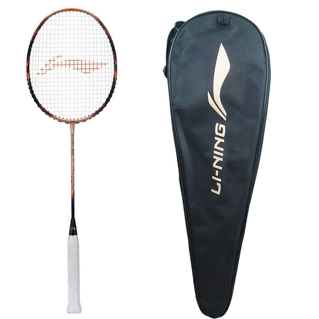 ② LI-NING BLADEX 900 sun max バトミントンラケット Buy Li Ning Bladex 900 Sun max Badminton Racket Online in India