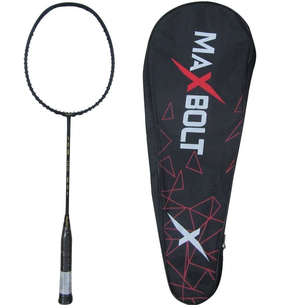 Max Bolt 120 Training Badminton Racket