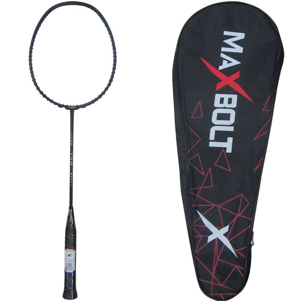 Max Bolt 150 Training Badminton Racket