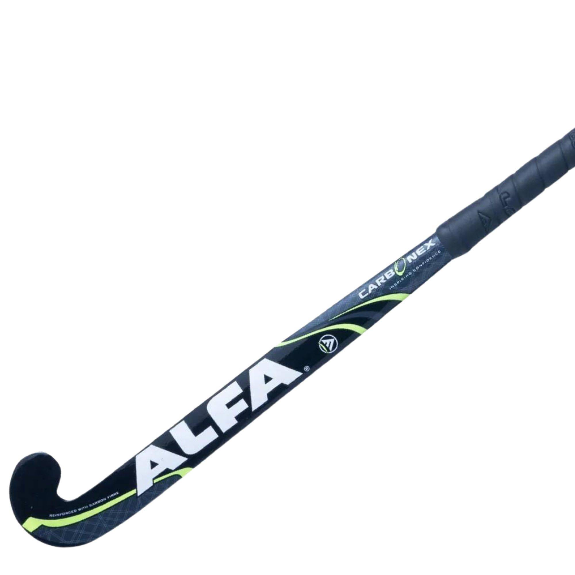 ALFA Carbonex Wooden Field Hockey Sticks