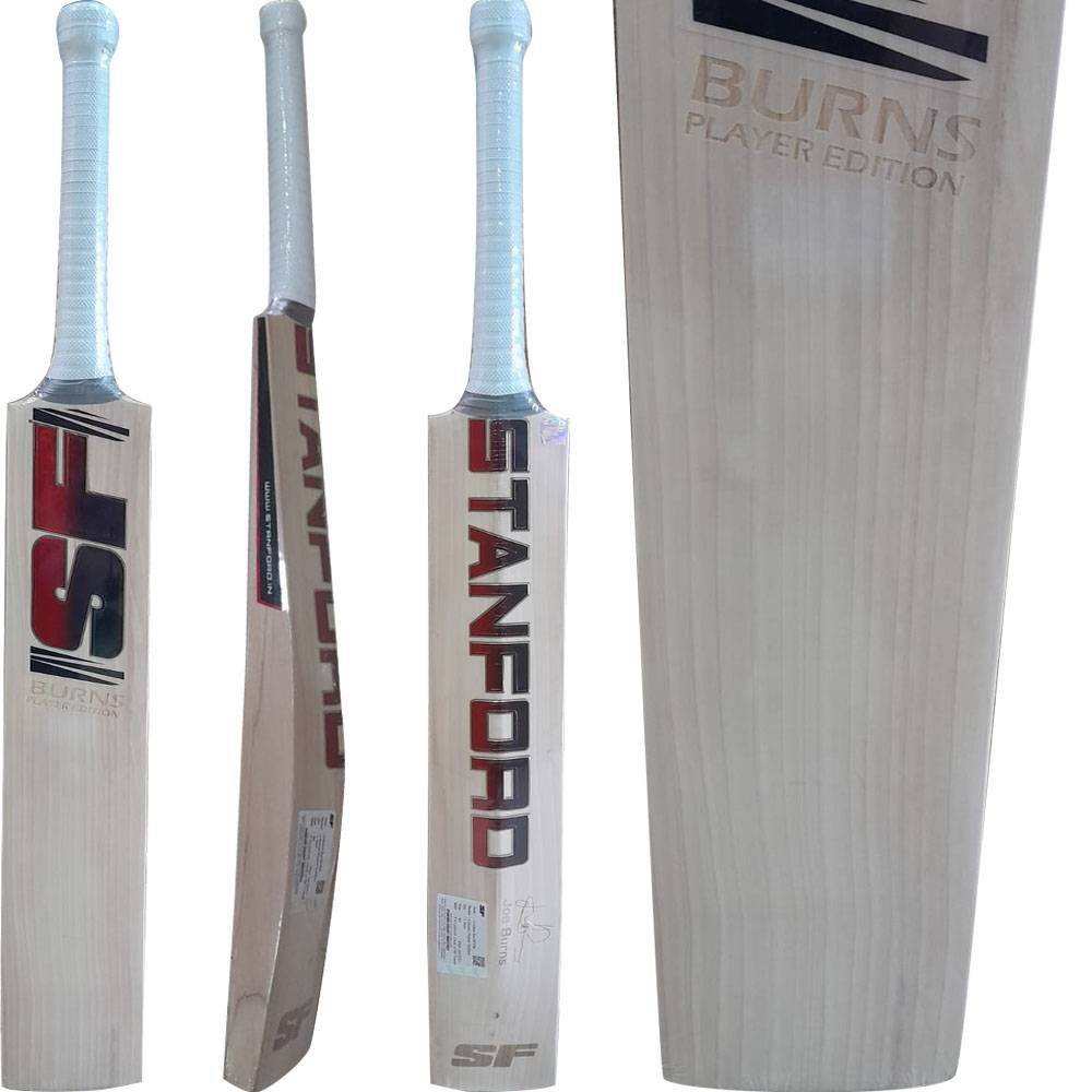 SF Joe Burns Player Edition English Willow Cricket Bat