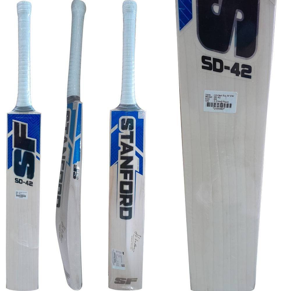 SF SD 42 English Willow Cricket Bat