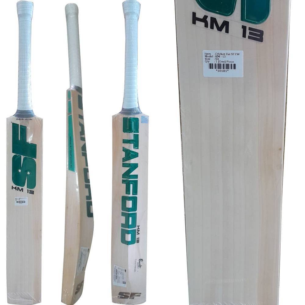 SF KM 13 English Willow Cricket Bat