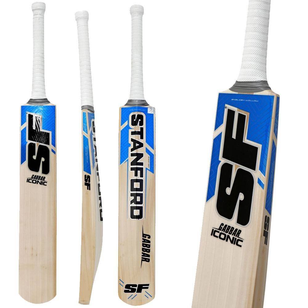 SF Gabbar Iconic English Willow Cricket Bat