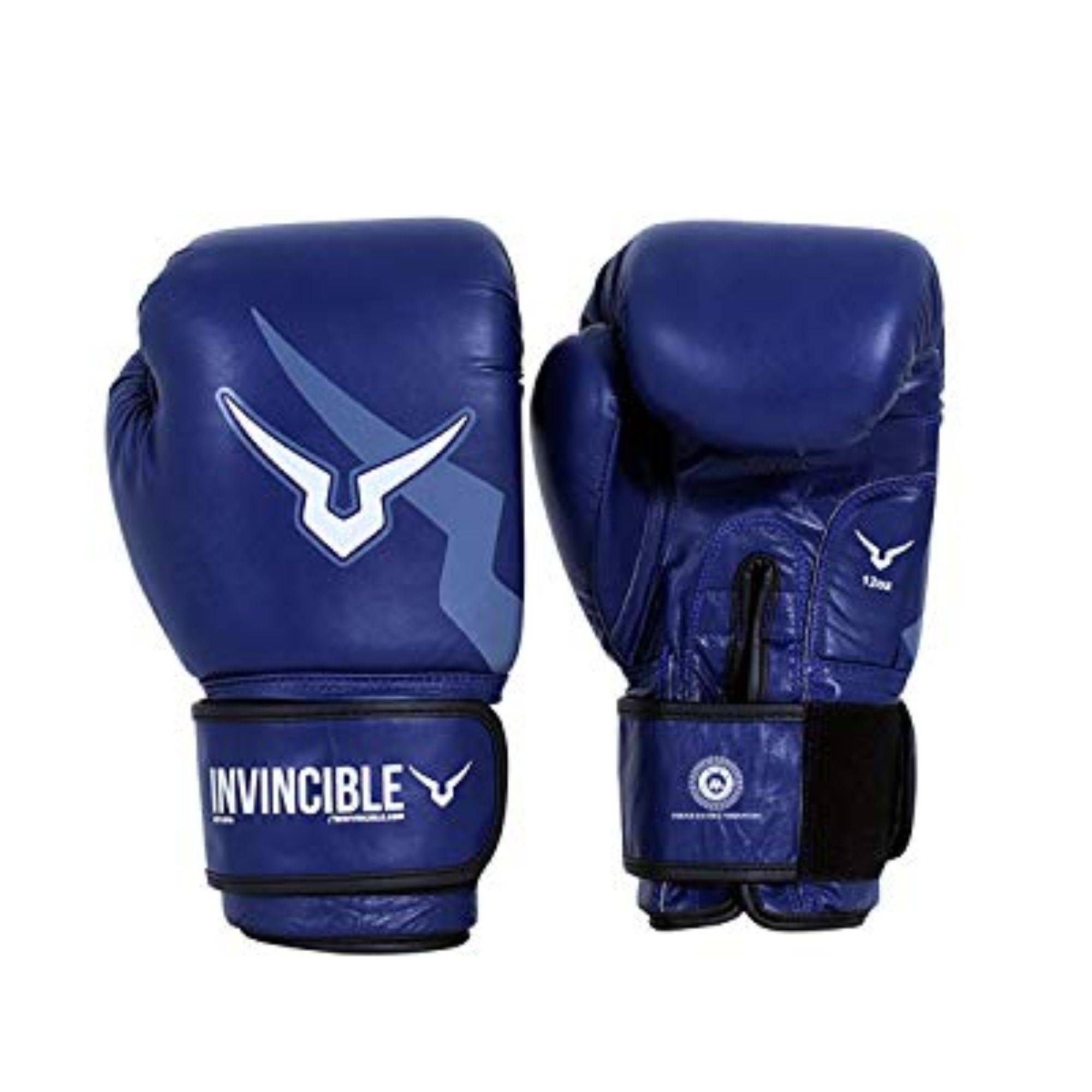 Invincible Extreme Competition Boxing Gloves Approved by IABF