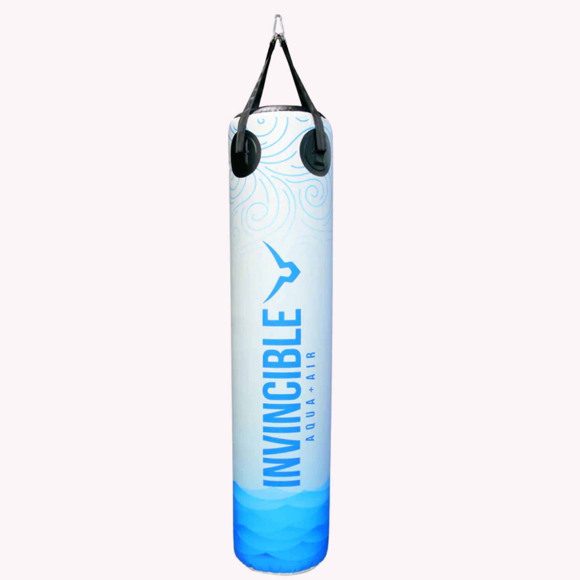 Invincible Classic Aqua Air Boxing Punching Bag