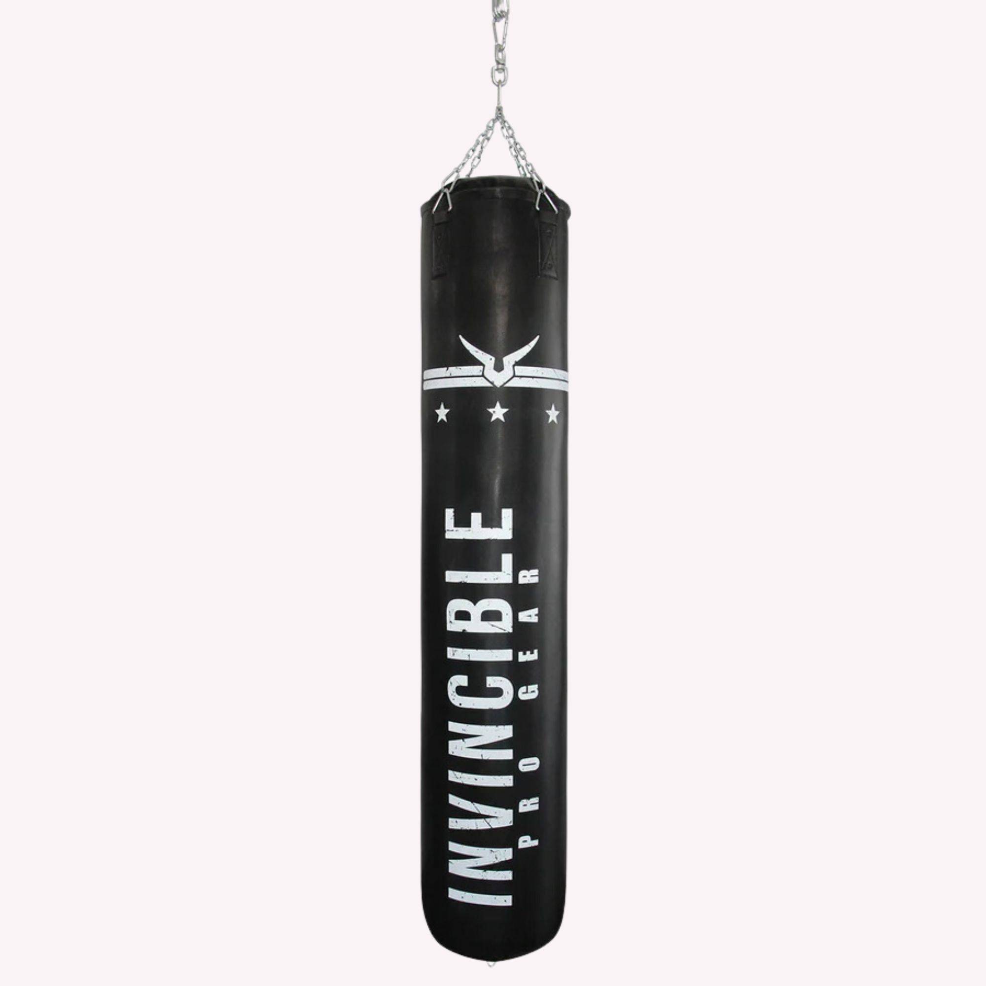 Invincible Pro Gear Boxing Punching Bag 
