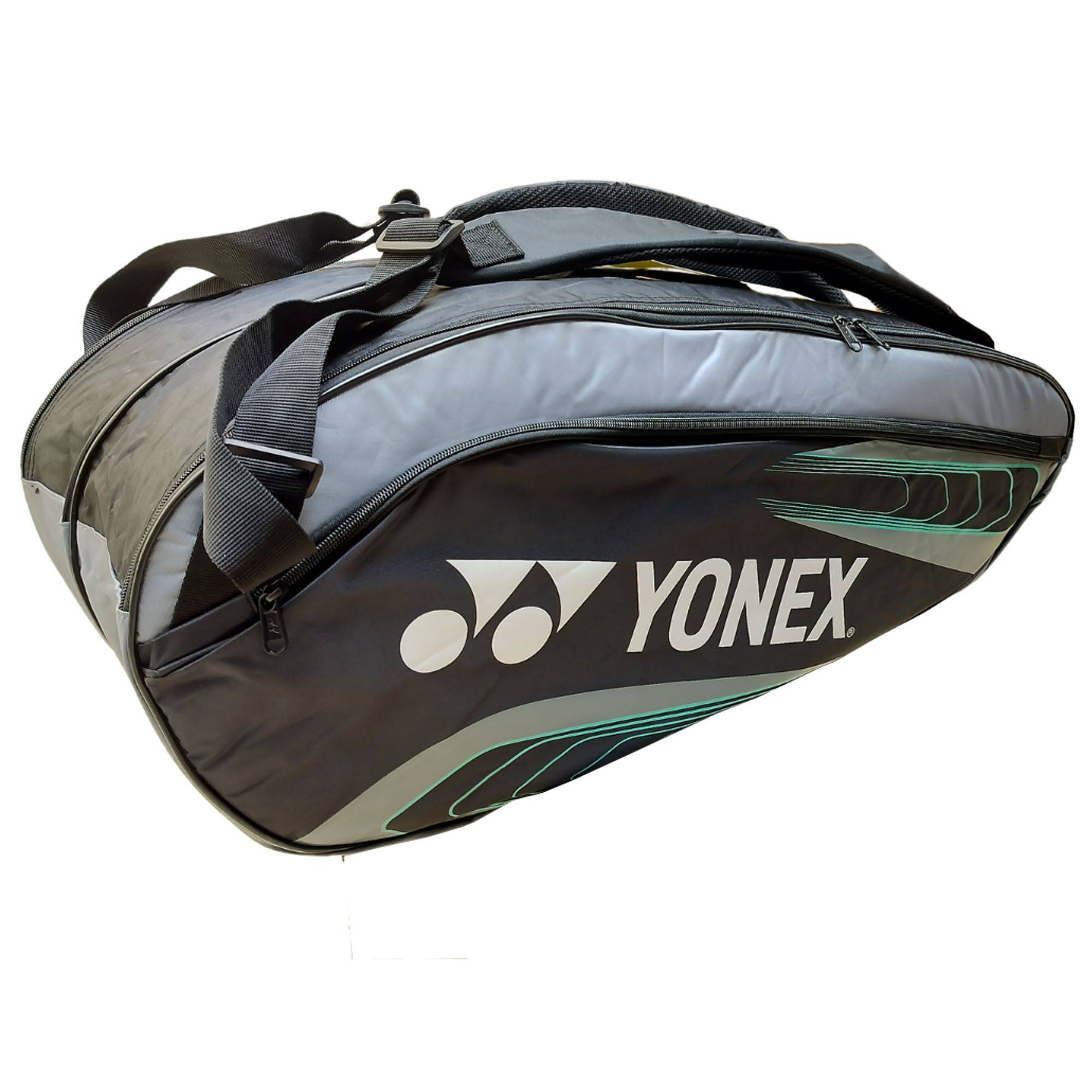 Yonex ACE1-Q014-2326-T03-S Badminton Kit Bag Black Color