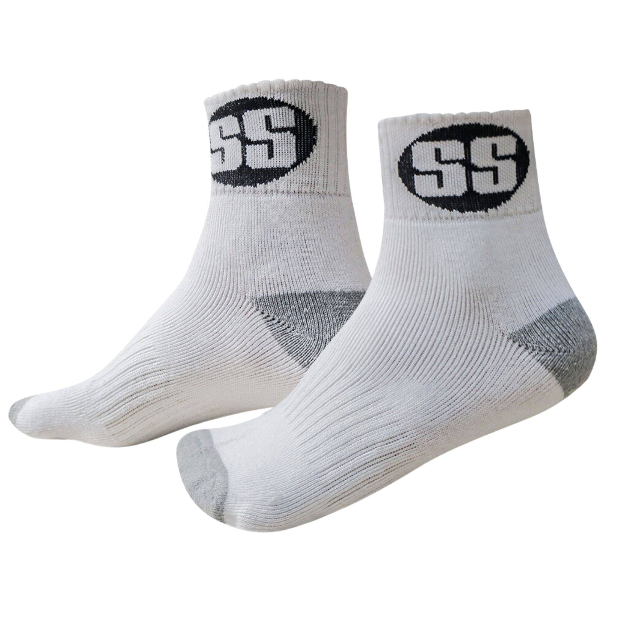 SS Custom Ankle Socks 