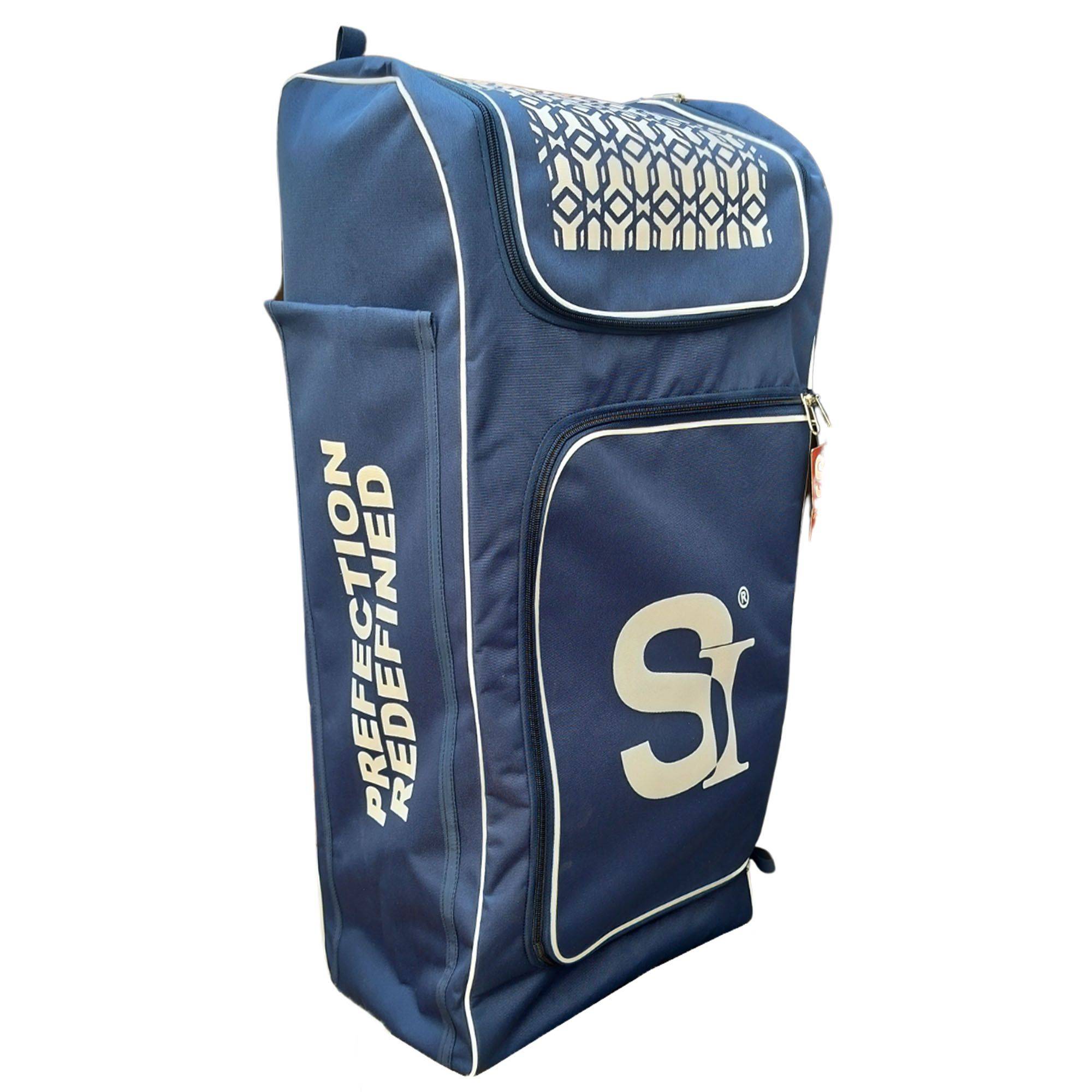 SI Slider Cricket Kit Bag