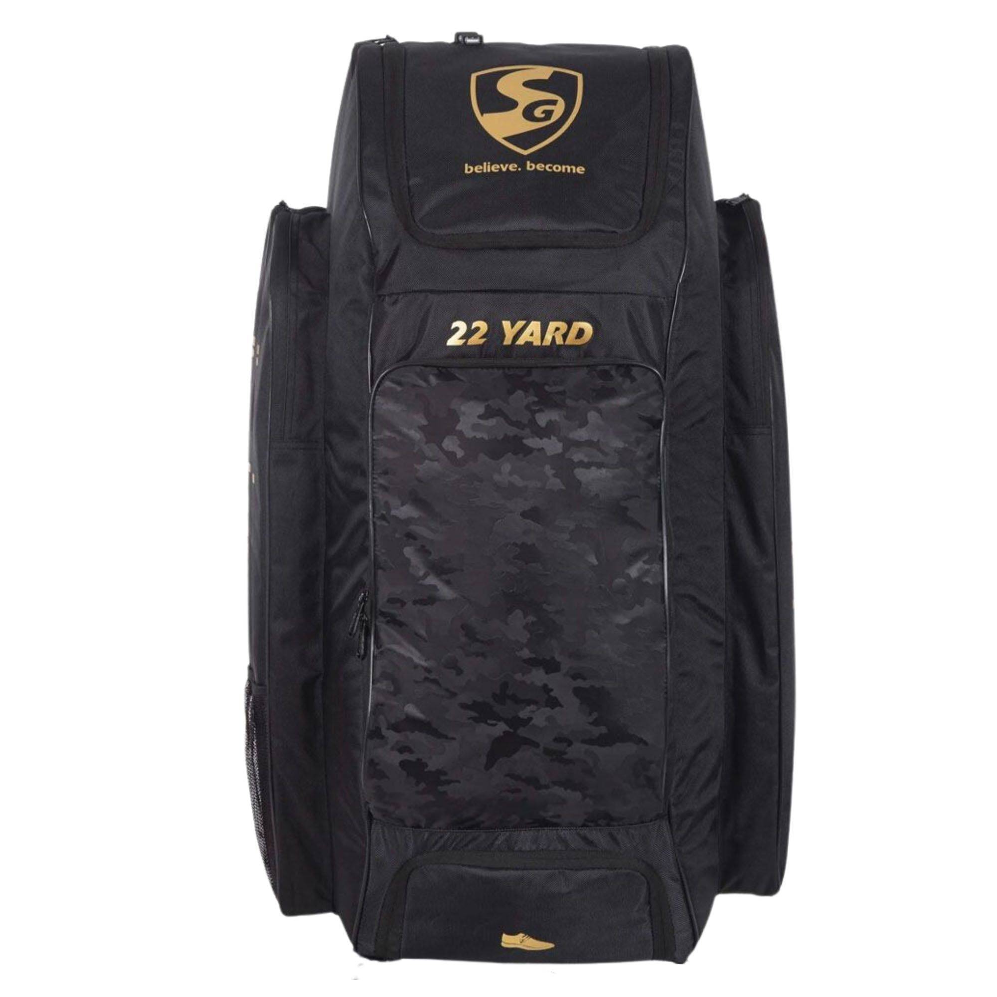 SG 22 Yard Duffle Cricket Kit Bag