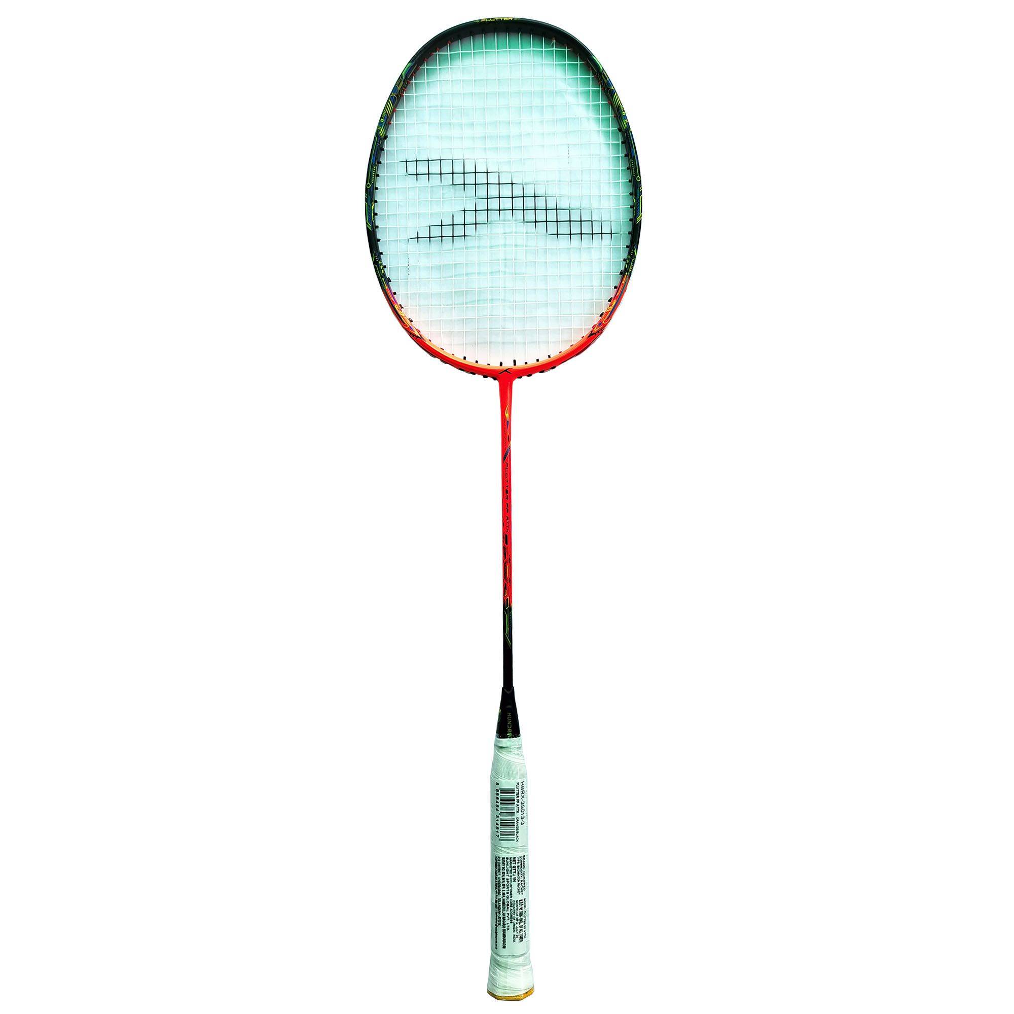 Hundred Flutter FF ATTK Badminton Racket 